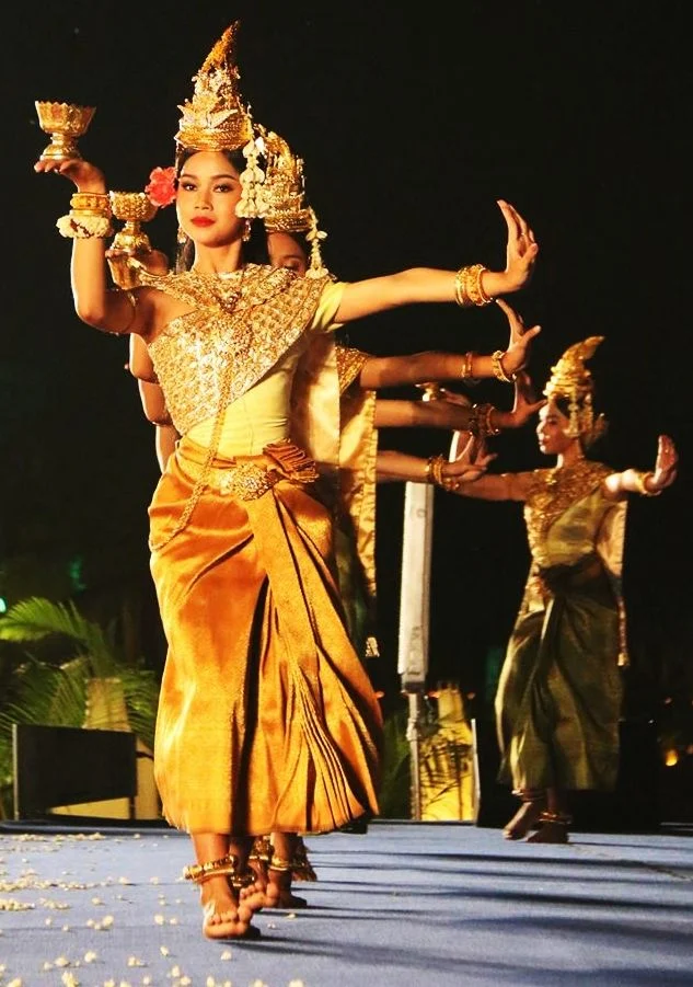 Tiết mục mang sắc màu Chăm