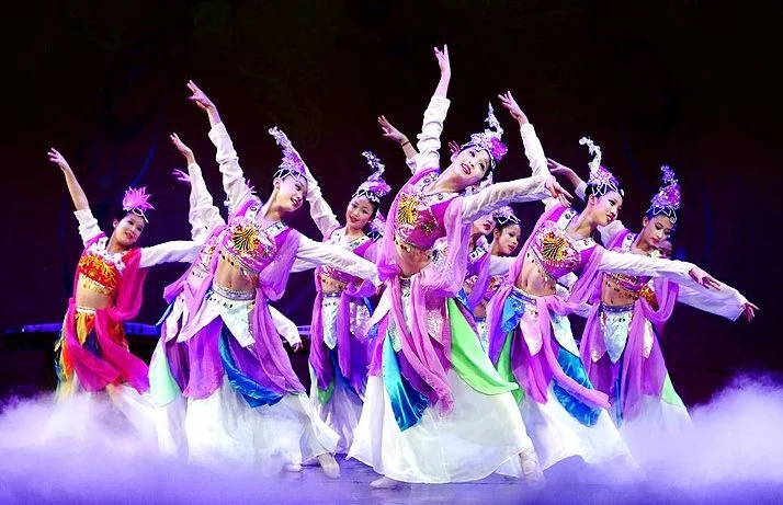 Tiết mục mang sắc màu Phương Nam