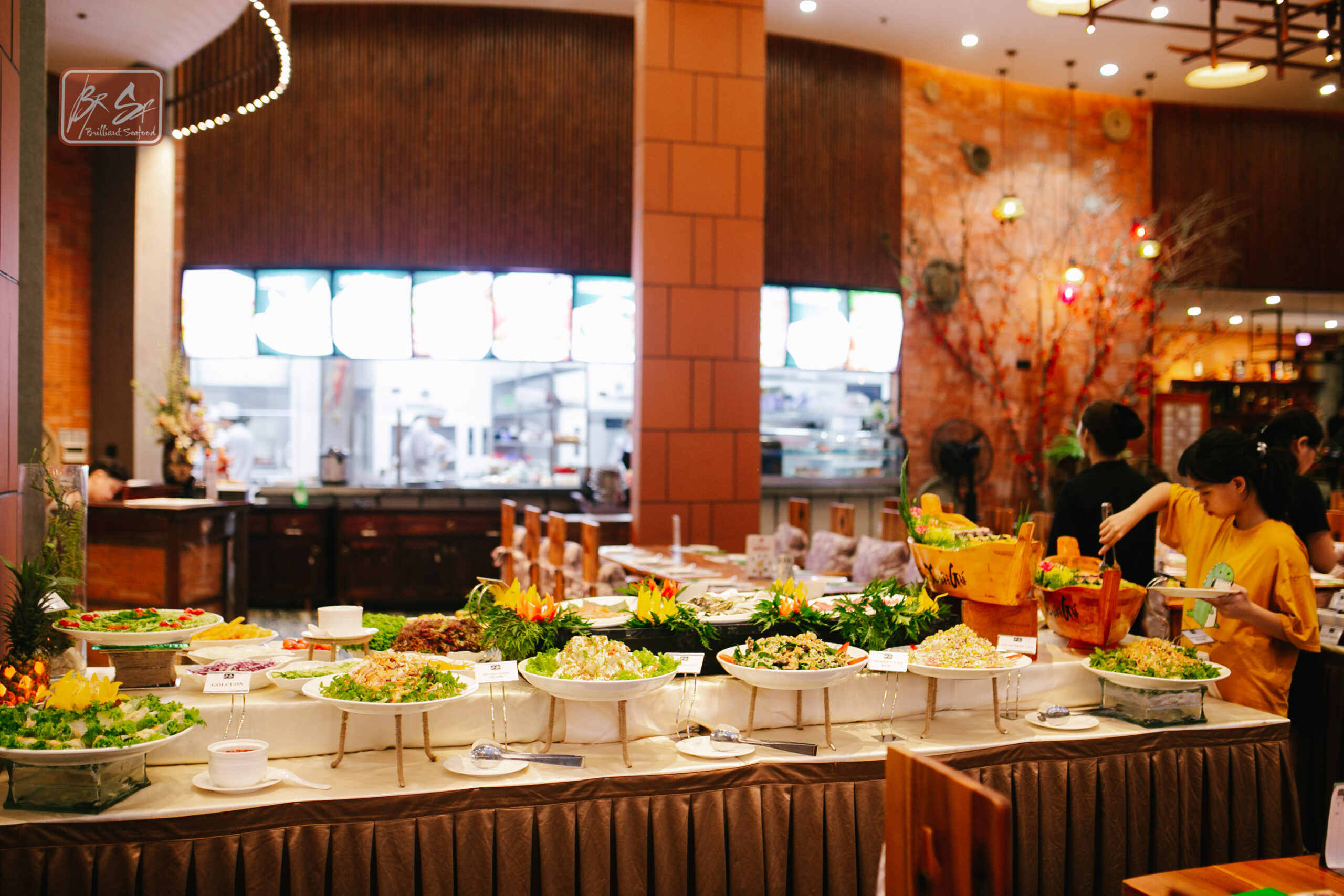 BUFFET MỪNG LỄ LỚN 30/4 – 01/05